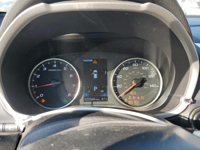 Photo 9 from auction – 2023 MITSUBISHI ECLIPSE CR with VIN JA4ATWAA7PZ003161