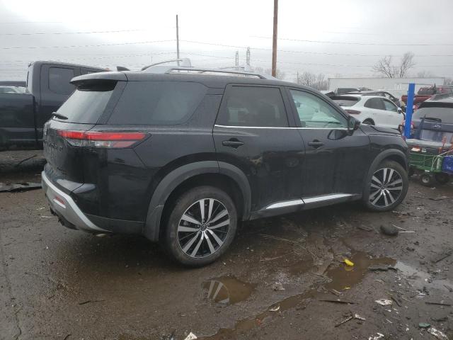 Photo 3 from auction – 2024 NISSAN PATHFINDER with VIN 5N1DR3DJ1RC221240