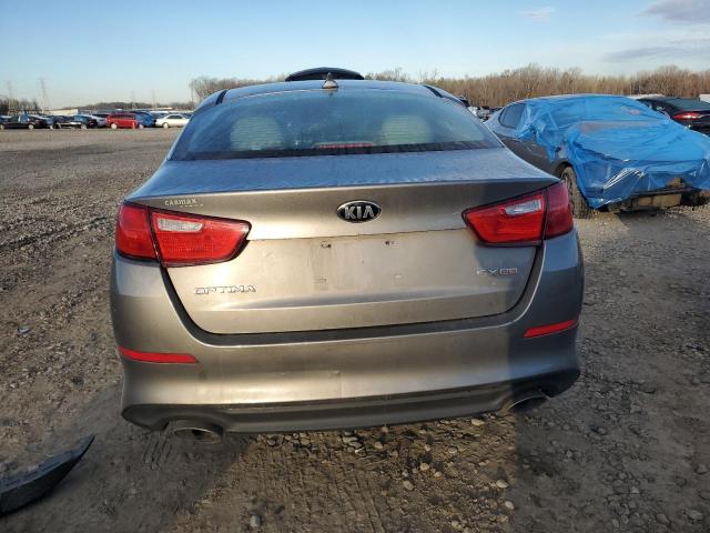 Photo 6 from auction – 2015 KIA OPTIMA EX with VIN 5XXGN4A7XFG420018