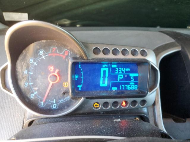 Photo 9 from auction – 2015 CHEVROLET SONIC LT with VIN 1G1JC5SH1F4214789