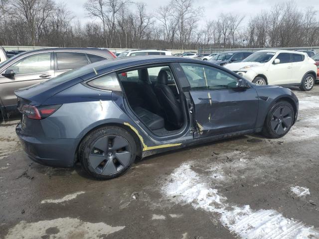 Photo 3 from auction – 2022 TESLA MODEL 3 with VIN 5YJ3E1EB7NF259656