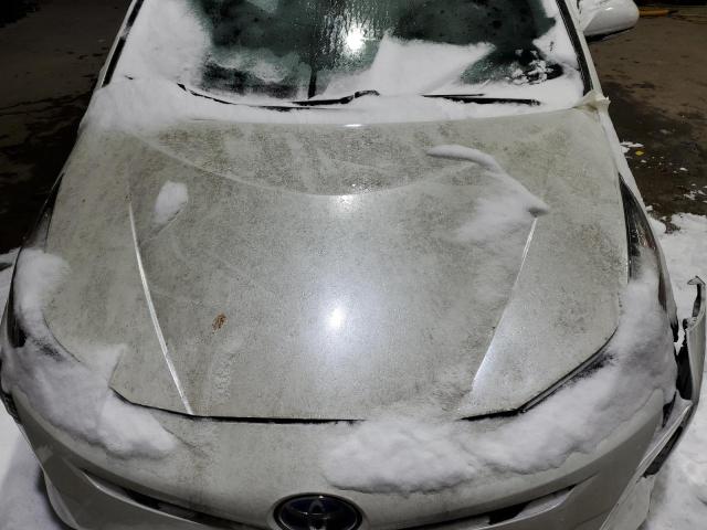Photo 11 from auction – 2018 TOYOTA PRIUS with VIN JTDKARFU4J3545431