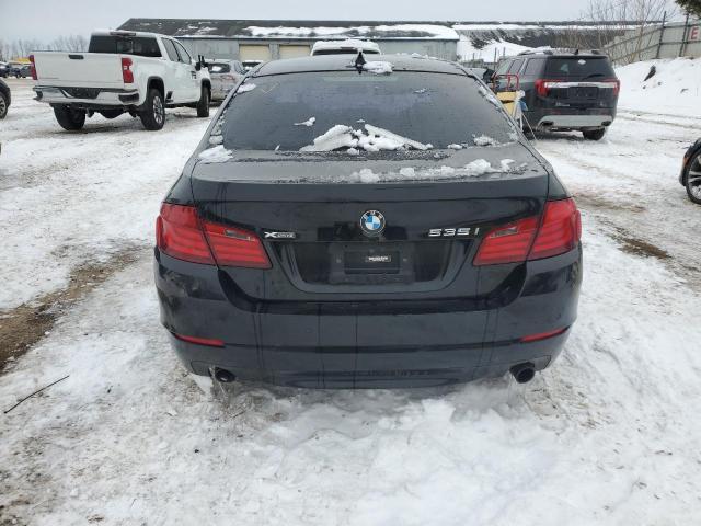 Photo 6 from auction – 2013 BMW 535 XI with VIN WBAFU7C58DDU74028
