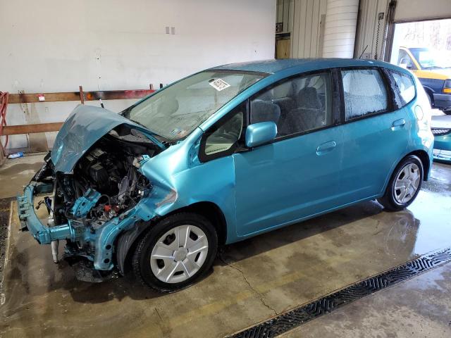 Photo 1 from auction – 2013 HONDA FIT with VIN JHMGE8H30DC037291