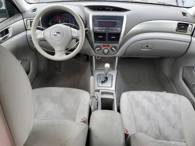 Photo 8 from auction – 2010 SUBARU FORESTER 2 with VIN JF2SH6CC0AH743952