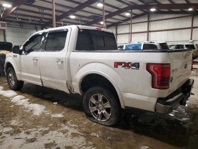 Photo 2 from auction – 2015 FORD F150 SUPER with VIN 1FTEW1EG3FFB45202
