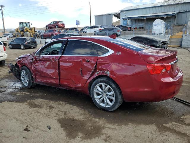 Photo 2 from auction – 2020 CHEVROLET IMPALA LT with VIN 2G11Z5S37L9105989