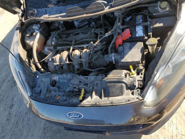 Photo 12 from auction – 2018 FORD FIESTA SE with VIN 3FADP4EJ8JM136242
