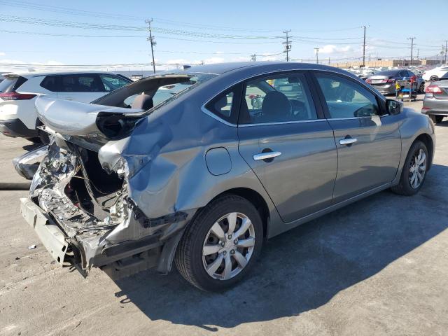Photo 3 from auction – 2015 NISSAN SENTRA SR with VIN 3N1AB7AP1FY225144