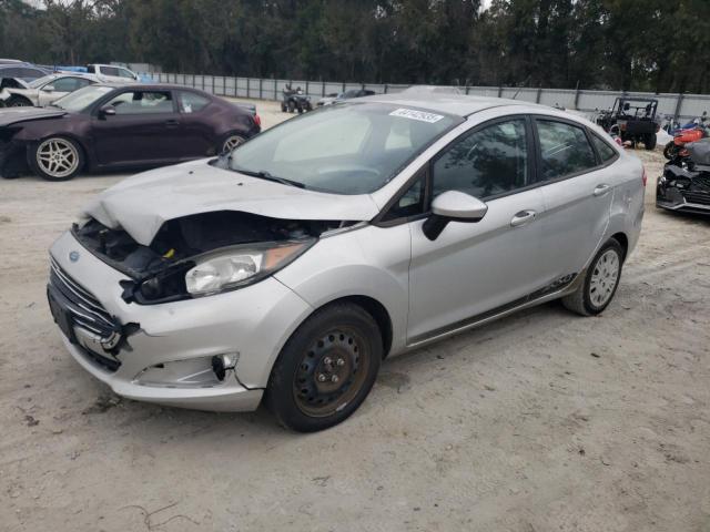 FORD FIESTA S 2014 with VIN 3FADP4AJ8EM189485 - Photo from auction