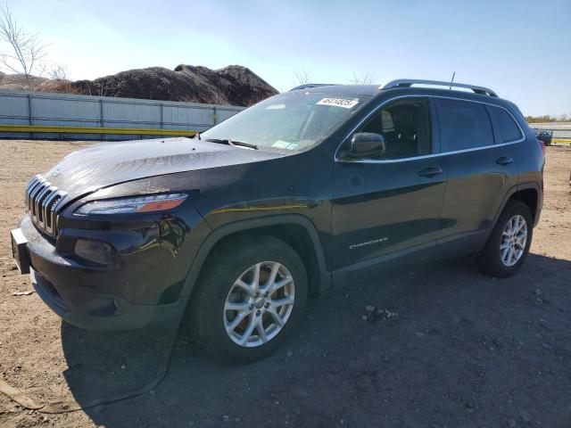 JEEP CHEROKEE L 2017 with VIN 1C4PJMCS4HW579633 - Photo from auction