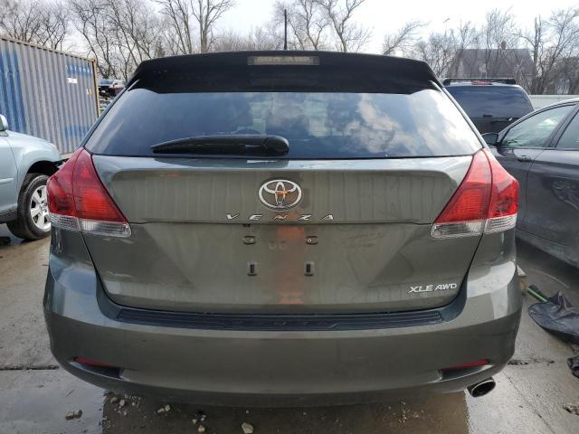 Photo 6 from auction – 2014 TOYOTA VENZA LE with VIN 4T3BA3BB1EU052536