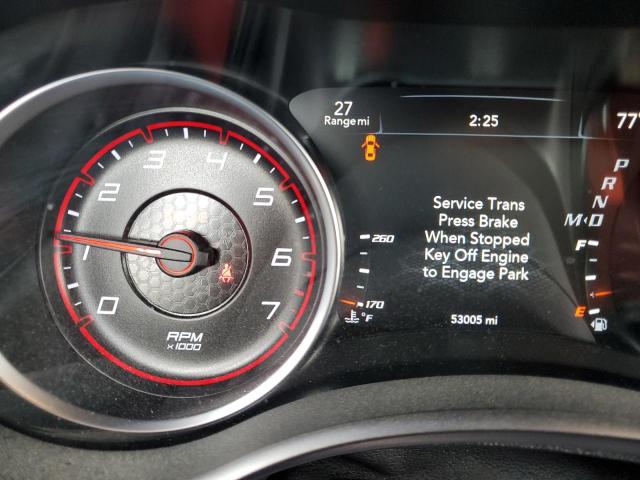 Photo 9 from auction – 2019 DODGE CHARGER SC with VIN 2C3CDXGJ4KH639316