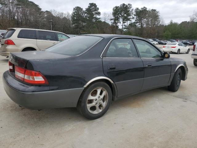 Photo 3 from auction – 2001 LEXUS ES 300 with VIN JT8BF28G910338694