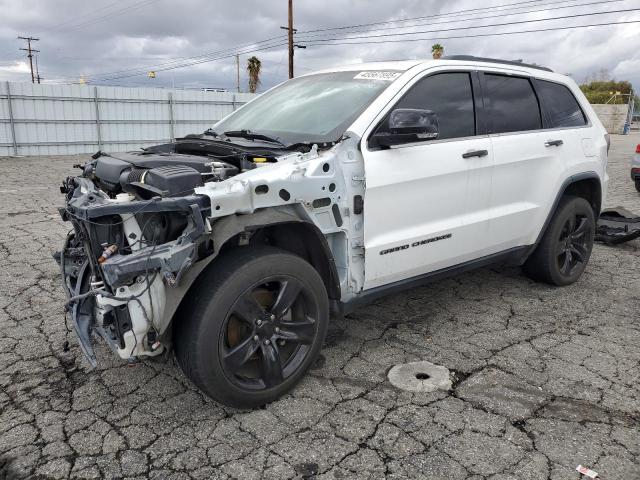 JEEP GRAND CHER 2018 with VIN 1C4RJFBG8JC293017 - Photo from auction