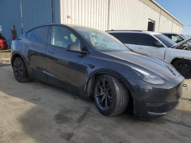 Photo 4 from auction – 2024 TESLA MODEL Y with VIN 7SAYGDEE6RA312297