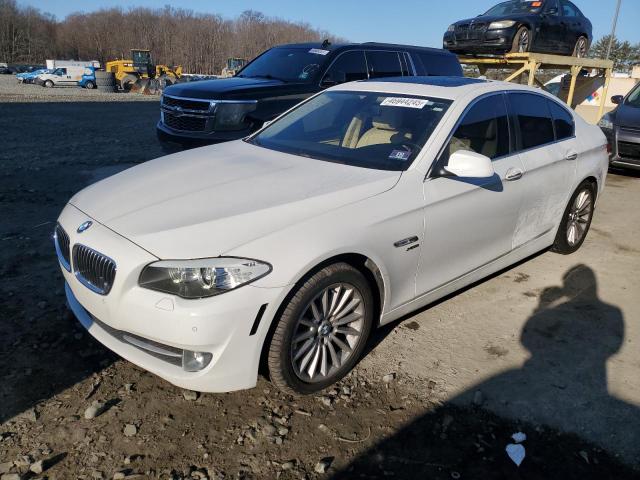 BMW 535 XI 2011 with VIN WBAFU7C57BC778941 - Photo from auction