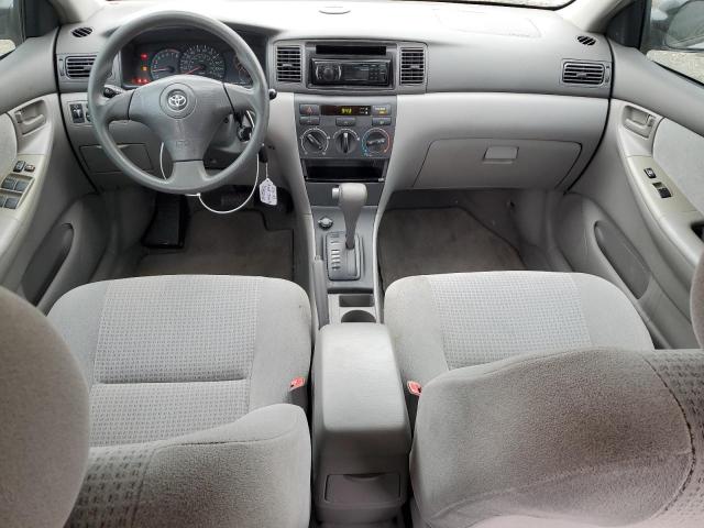 Photo 8 from auction – 2008 TOYOTA COROLLA CE with VIN 1NXBR32E68Z014901