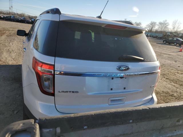 Photo 6 from auction – 2013 FORD EXPLORER L with VIN 1FM5K8F8XDGC68493
