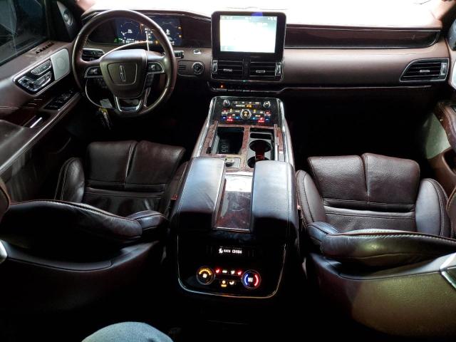 Photo 8 from auction – 2019 LINCOLN NAVIGATOR with VIN 5LMJJ3TT5KEL18249