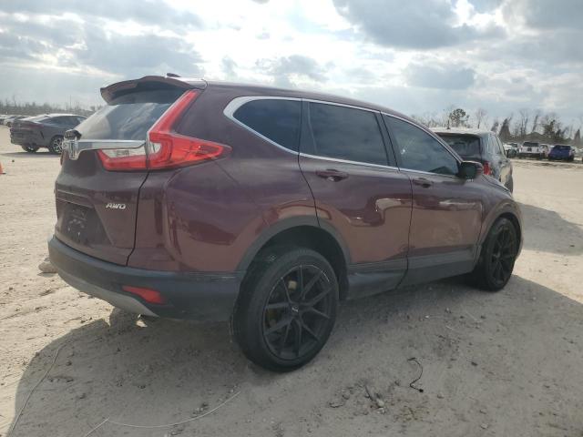 Photo 3 from auction – 2018 HONDA CR-V EX with VIN 7FARW2H55JE053446