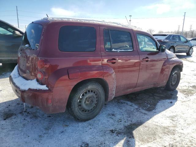 Photo 3 from auction – 2008 CHEVROLET HHR LS with VIN 3GNCA13D98S682869
