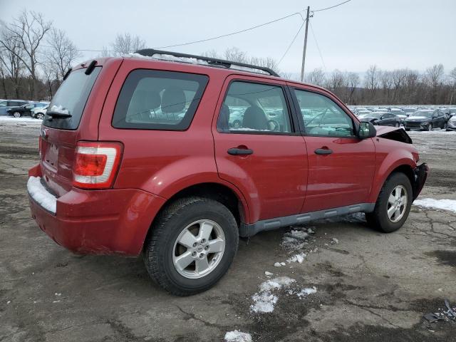 Photo 3 from auction – 2012 FORD ESCAPE XLS with VIN 1FMCU0C77CKA57634