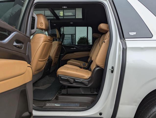 Photo 6 from auction – 2021 CADILLAC ESCALADE E with VIN 1GYS4KKL7MR424075