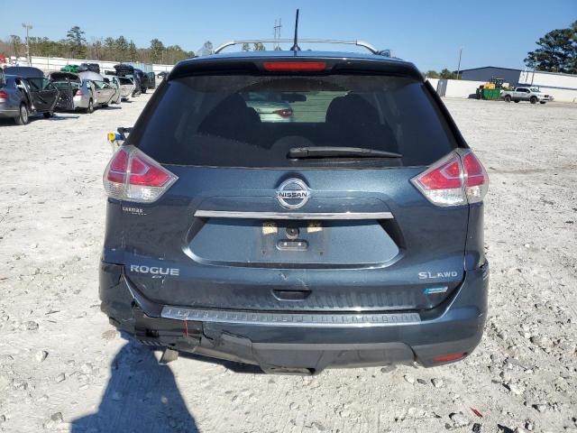 Photo 6 from auction – 2014 NISSAN ROGUE S with VIN 5N1AT2MV7EC860802