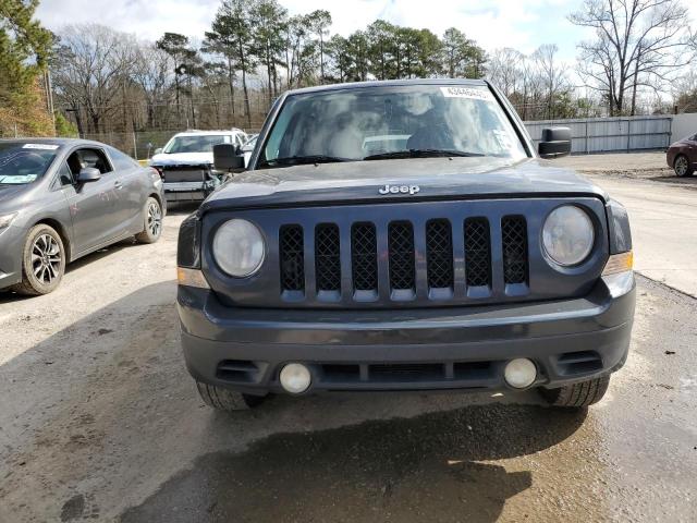 Photo 5 from auction – 2014 JEEP PATRIOT LA with VIN 1C4NJPFB6ED643036