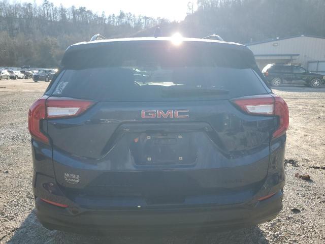 Photo 6 from auction – 2023 GMC TERRAIN SL with VIN 3GKALTEG4PL110618