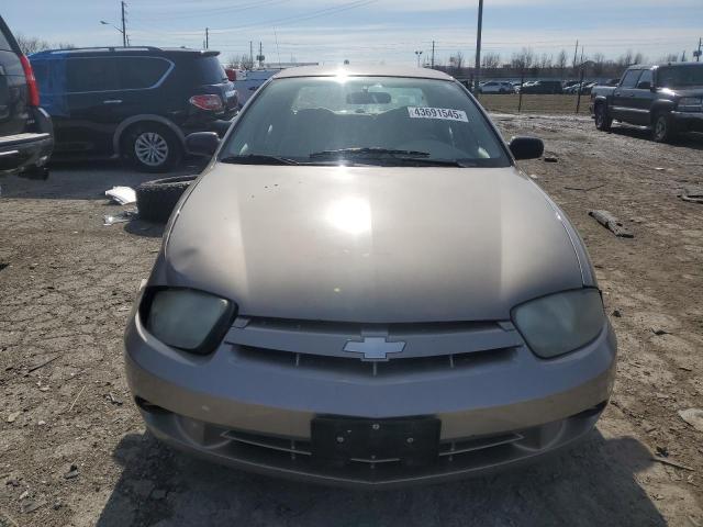 Photo 5 from auction – 2004 CHEVROLET CAVALIER L with VIN 1G1JF52F647311441