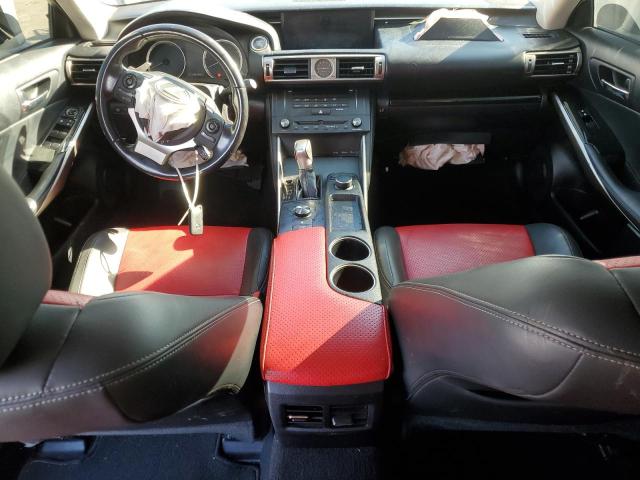 Photo 8 from auction – 2016 LEXUS IS 200T with VIN JTHBA1D26G5025469