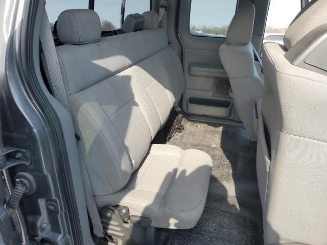 Photo 10 from auction – 2005 FORD F150 with VIN 1FTRX14W45FB61544