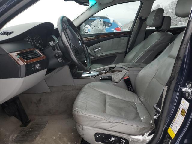 Photo 7 from auction – 2008 BMW 528 I with VIN WBANU53598CT11030