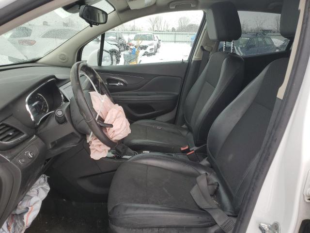 Снимка 7 от търг – 2022 BUICK ENCORE PRE с VIN KL4CJESM6NB530888