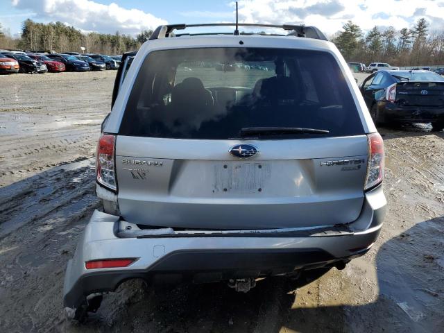 Фото 6 с аукциона – 2010 SUBARU FORESTER 2 с VIN JF2SH6CC6AH703648
