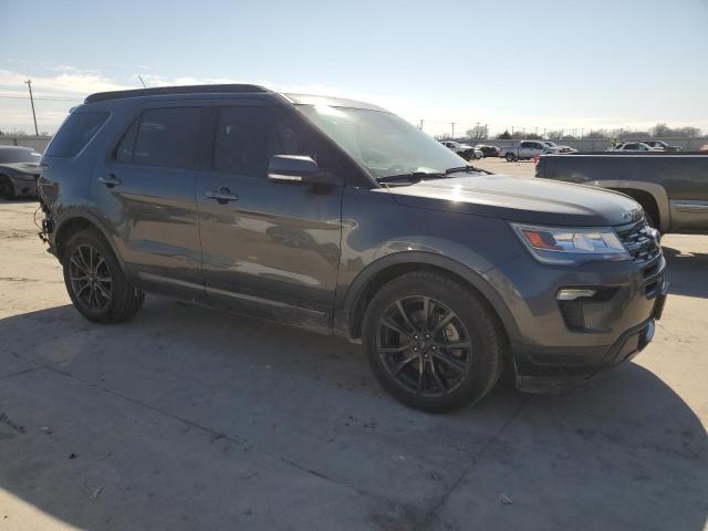 Photo 4 from auction – 2019 FORD EXPLORER X with VIN 1FM5K7D8XKGB07216