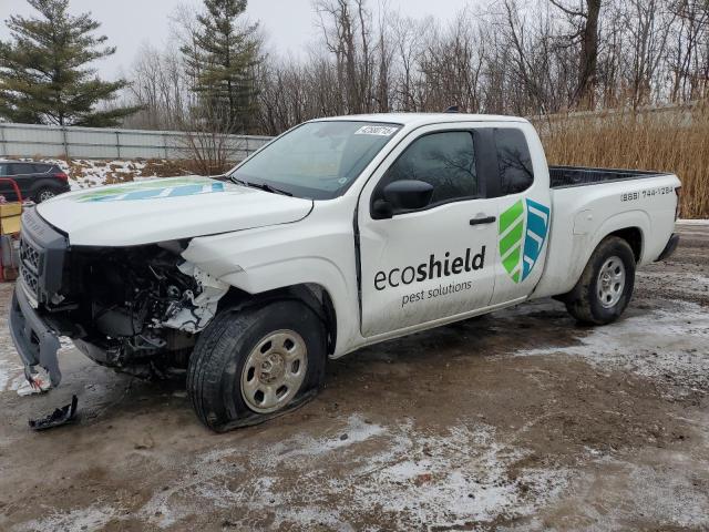 Photo 1 from auction – 2024 NISSAN FRONTIER S with VIN 1N6ED1CL8RN639990