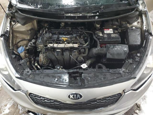 Photo 11 from auction – 2014 KIA FORTE LX with VIN KNAFX4A65E5063294