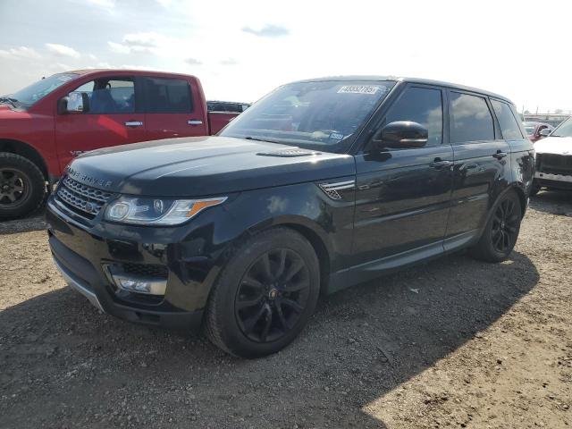 LAND ROVER RANGE ROVE 2017 with VIN SALWR2FK4HA685476 - Photo from auction