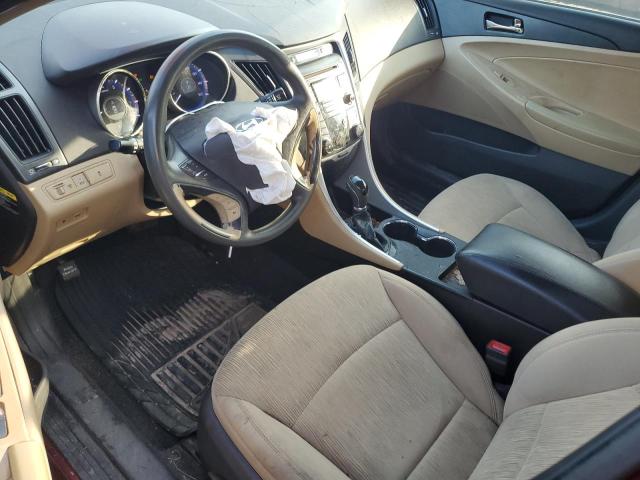 Photo 8 from auction – 2011 HYUNDAI SONATA GLS with VIN 5NPEB4AC2BH260681