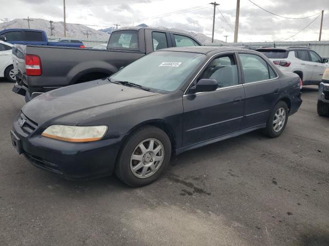 HONDA ACCORD EX 2002 with VIN 1HGCG66842A018539 - Photo from auction