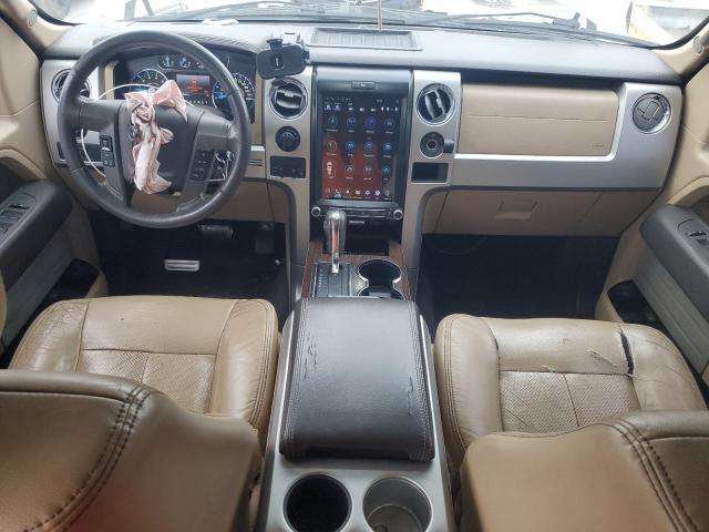 Photo 8 from auction – 2013 FORD F150 SUPER with VIN 1FTFW1EF3DKD99699