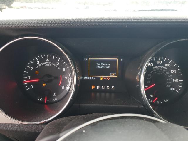 Photo 9 from auction – 2016 FORD MUSTANG with VIN 1FA6P8THXG5277697