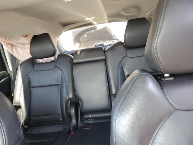 Photo 10 from auction – 2015 ACURA MDX TECHNO with VIN 5FRYD3H40FB011489