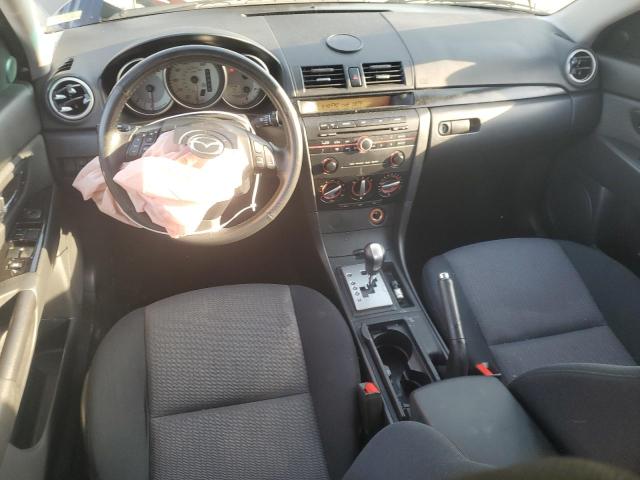 Photo 8 from auction – 2009 MAZDA 3 I with VIN JM1BK32G891218175