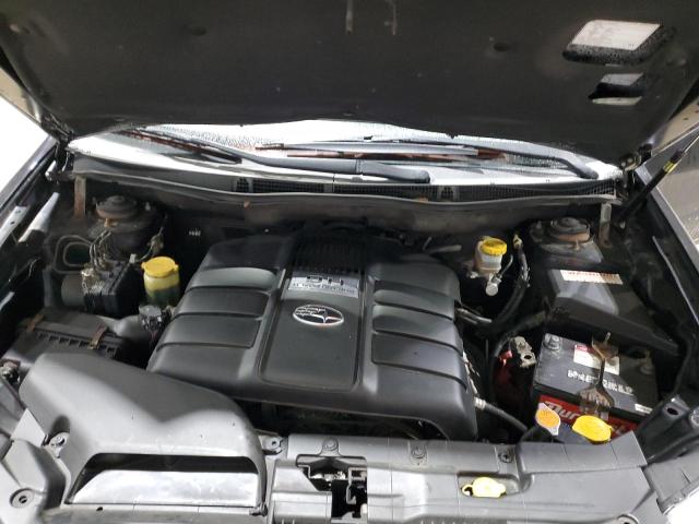 Photo 12 from auction – 2011 SUBARU TRIBECA LI with VIN 4S4WX9GD1B4400661