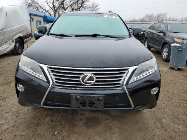 Photo 5 from auction – 2013 LEXUS RX 350 BAS with VIN 2T2BK1BA6DC205425