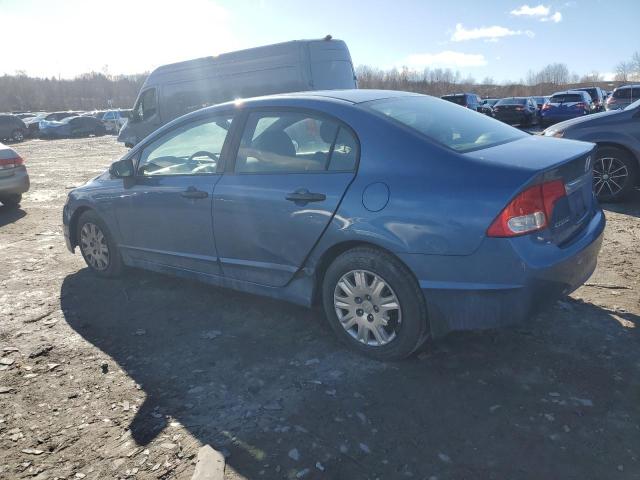 Photo 2 from auction – 2010 HONDA CIVIC VP with VIN 19XFA1F35AE041828